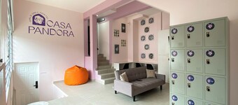 Casa Pandora