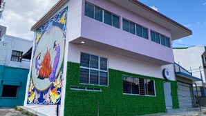 Exterior - Casa Pandora (San José)