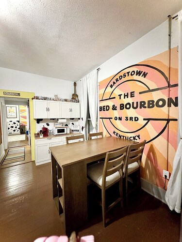 Bed and Bourbon on 3rd