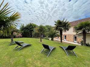 Terrain de lâhĂ©bergement