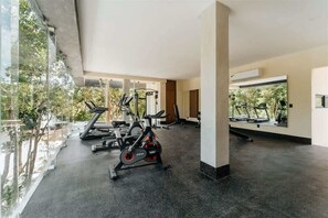 Fitnesscenter