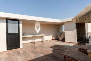 Terraço/pátio