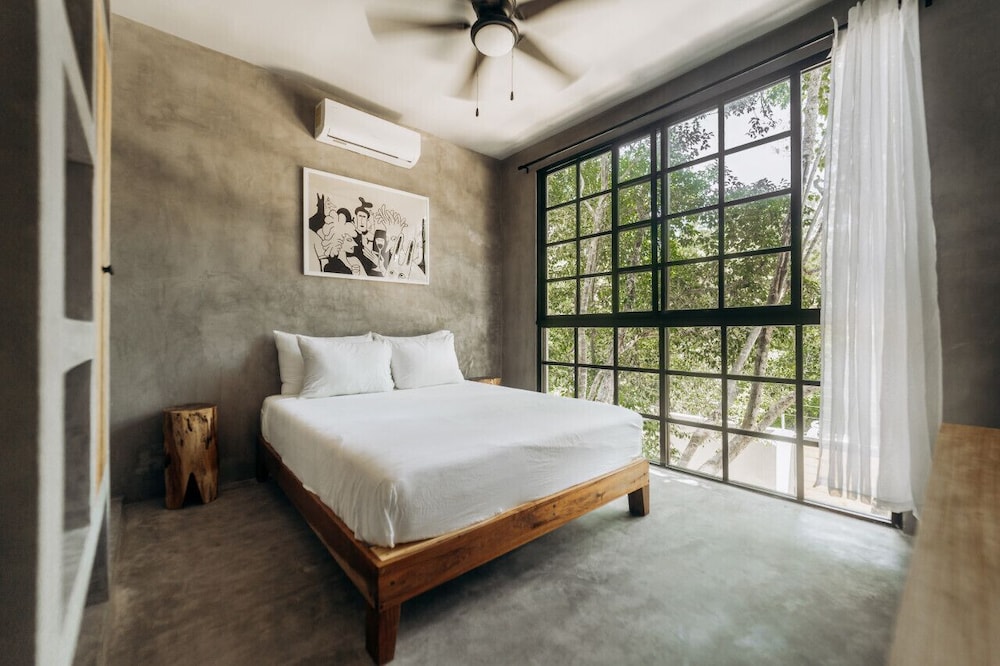 Jungle Views In Style - Tulum