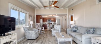 Sunrise Cottage Beachfront Home