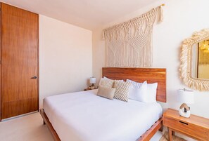 2 Schlafzimmer, Zimmersafe, Bügeleisen/Bügelbrett, Reisekinderbett