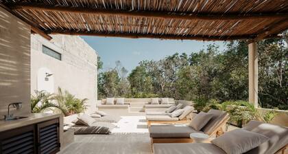 Tuipan Bohemian Villa Jungle Paradise Awaits