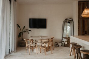 Opções para refeição