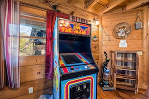 Salle de jeux