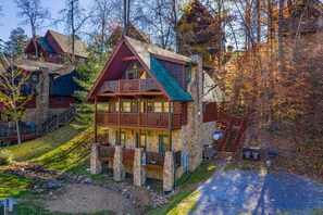 Exterior - A Beary Nice Cabin-Close to Tanger Outlets (SEVIERVILLE)