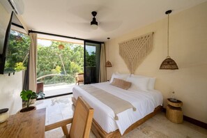 1 chambre, coffres-forts dans les chambres, bureau