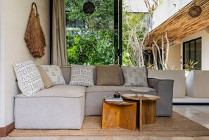 Terrasse/gårdhave