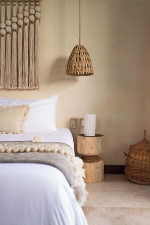 1 bedroom, iron/ironing board, travel cot, free WiFi - Noil 27 Tranquil Oasis Beach Club Access (Tulum)