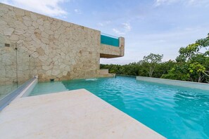 Pool - Jungala 1 bedroom Beach Club Access (Tulum)