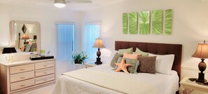 2 bedrooms, iron/ironing board, travel crib, WiFi