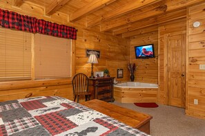 2 bedrooms, iron/ironing board, free WiFi, bed sheets - Resort w/Pools*Game Room*Close to Pigeon Forge*Family Fun (SEVIERVILLE)