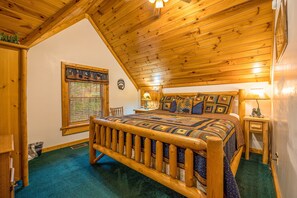 2 sovrum, strykjärn/strykbräda, gratis wi-fi och sängkläder