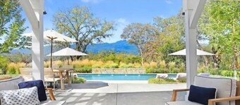 *New* Sonoma Family Retreat with 4 Bdms and Pool