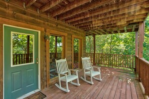 Terassi/patio