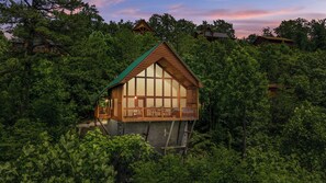 Exterior - Great Views*Lofted Game Room*10 min to Dollywood (SEVIERVILLE)