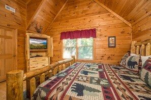5 Schlafzimmer, Bügeleisen/Bügelbrett, kostenloses WLAN, Bettwäsche