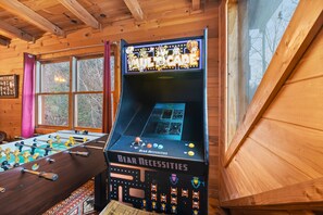 Spielezimmer