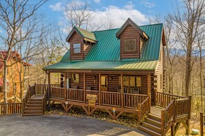 Exterior - Great Views*Ideally Between Gatlinburg/Pigeon Forge*Resort (GATLINBURG)