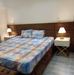 2 habitaciones y wifi 