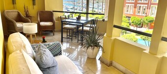 Apartamento Junto al mar con Increíbles Vistas y Amplia Terraza en Sotogrande