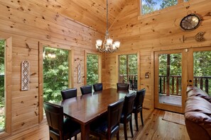 Opções para refeição