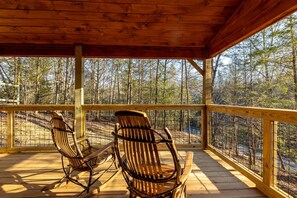 Property grounds - Gatlinburg's Glades Community*Wooded Views*DIsh Sat./Wifi (GATLINBURG)