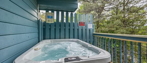 Hidromassagem externa