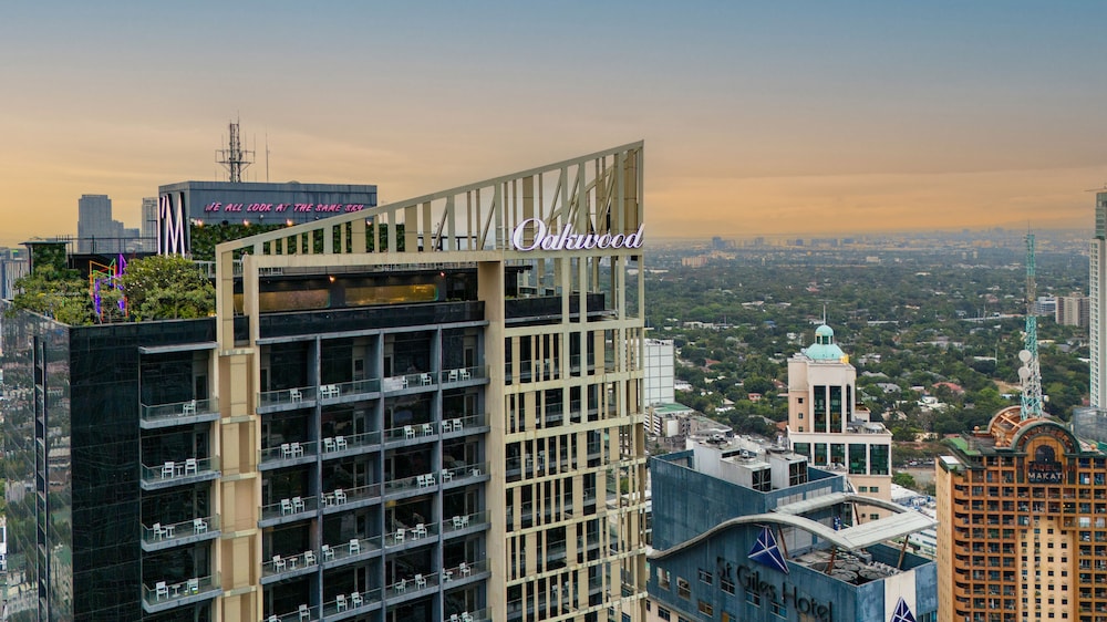 Oakwood Makati Avenue photo 3