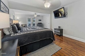 3 habitaciones, tabla de planchar con plancha y wifi gratis 