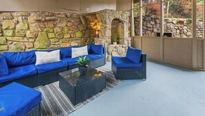 Unclassified image, 4 of 44, button - House in Gatlinburg*Private Outdoor Pool*Fire Pit*Pool Table (GATLINBURG)
