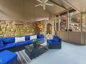 Área da propriedade