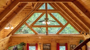 Interior - Gatlinburg*Hot Tub*Wifi/Cable*Resort Pool (Seasonal) (GATLINBURG)