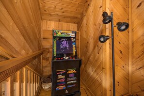 Games room - Cozy Hillside Getaway (SEVIERVILLE)