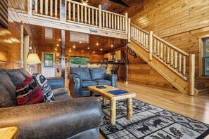 TV, fireplace, video games, DVD player - Private Pool*Theater Room*Game Room W/ Pool Table*WiFi/Cable (SEVIERVILLE)
