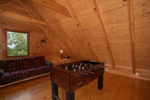 Sala de juegos