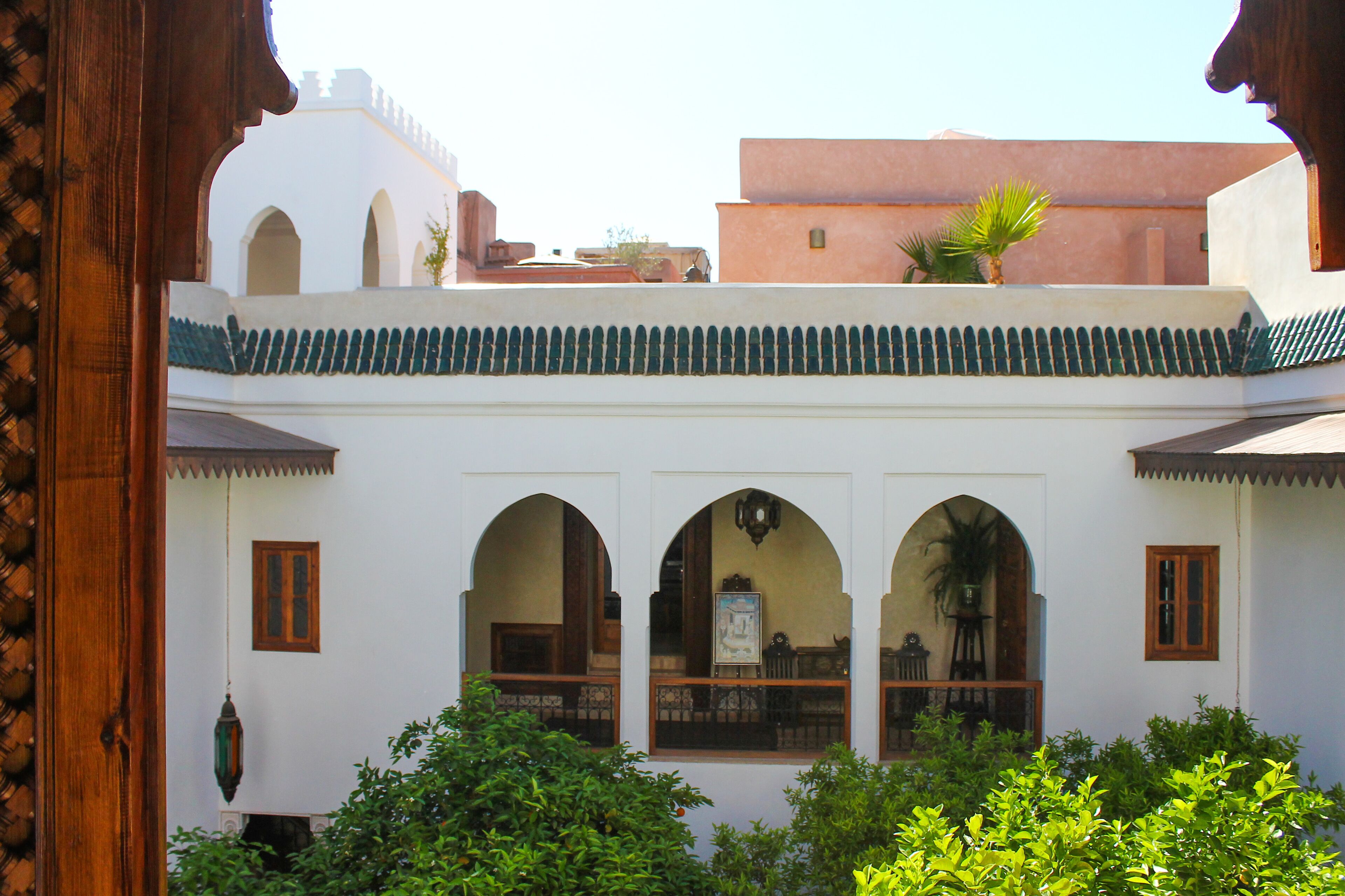 Foto - Riad El Morocco Hotel