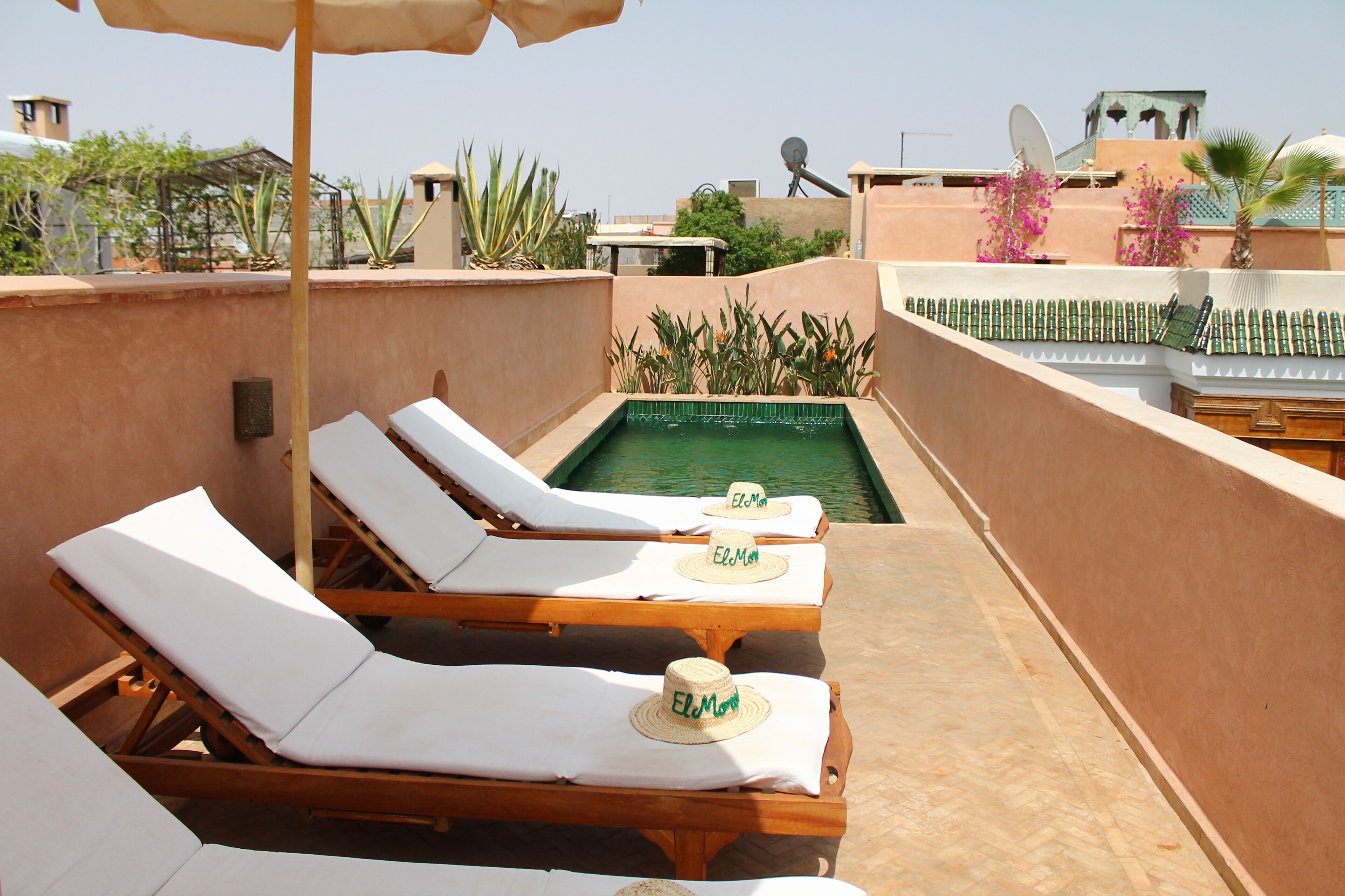 Foto - Riad El Morocco Hotel