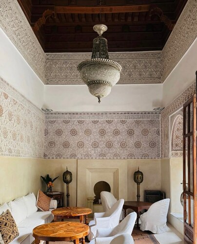 El Morocco Hotel