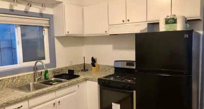 Luxurious apartment with panoramic views