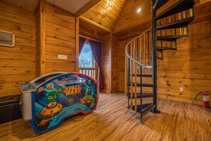 Interior - Resort w/ Pool*Close to Dollywood*Satellite/Wifi*Hot Tub (SEVIERVILLE)