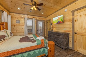 4 Schlafzimmer, Bügeleisen/Bügelbrett, kostenloses WLAN, Bettwäsche