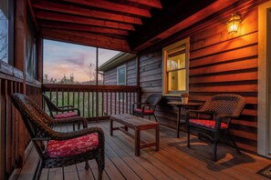 Property grounds - Heaven Sent - Tastefully Decorated Cabin with Fireplace (PIGEON FORGE)