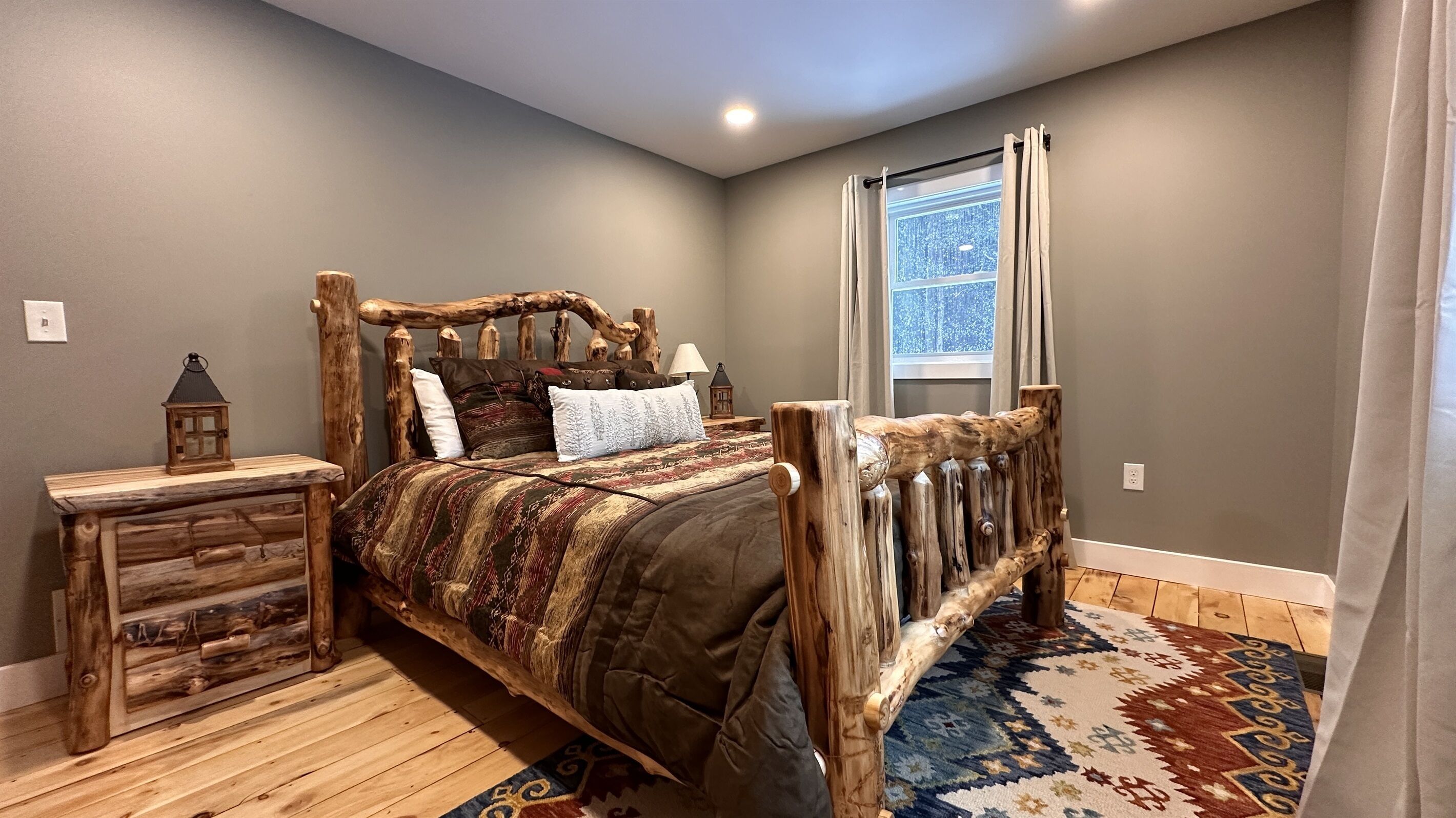 3 chambres, Wi-Fi gratuit, draps fournis