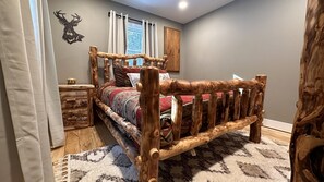 3 habitaciones, wifi gratis y ropa de cama 