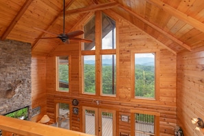 Interior - When Your Heart Belongs To the Mountains (SEVIERVILLE)