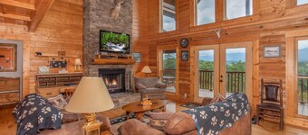 When Your Heart Belongs To the Mountains